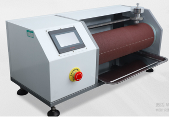 Guminis sukamasis ritininis dilimo testeris