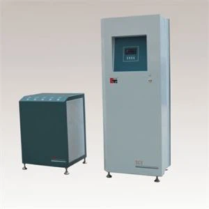 Kompiuteriu valdomi plastikiniai vamzdžiai hidrostatinio slėgio bandymo mašina