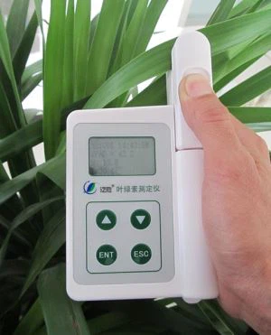 Hand Chlorophyll Meter