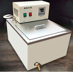 Cirkuliacinis termostato alyvos bakas