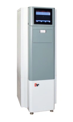 PLC valdoma hidrostatinio slėgio (sprogimo) bandymo mašina