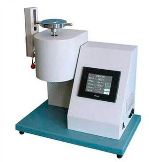 Lydymosi srauto indekso tikrinimo įranga